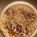 ねこのダヤン's cooksnap of when they made ふわとろお好み焼き.