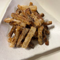 ゴミンラ's cooksnap of when they made カリカリ簡単おつまみ♡大根の唐揚げ.