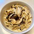 azbjbn's cooksnap of when they made きのこのおひたし.