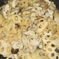 マーガレット21's cooksnap of when they made ＊れんこんと豚こまのきんぴら風＊.