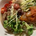luv_nicki's cooksnap of when they made ☺️簡単手作り♪韓国冷麺のスープの作り方☺️.