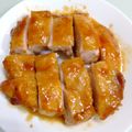サンフラワー30's cooksnap of when they made 鶏肉マニア考案！鶏もも肉の照り焼きチキン.