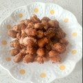 口福さん♪'s cooksnap of when they made 大豆の甘辛揚げ（給食レシピ）.