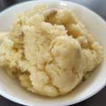 ひんべえ's cooksnap of when they made シンプル簡単！手作りマッシュポテト♪.