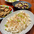 Superlittleboo's cooksnap of when they made 和えるだけ簡単！大根のおかかマヨサラダ.