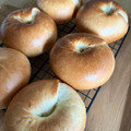 iroyukka's cooksnap of when they made むっちり♡ベーグル(HB捏ねで簡単♪).