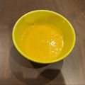 チェリチョコ's cooksnap of when they made 簡単！コリンキー（かぼちゃ）の冷製スープ.