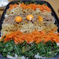ももんぼ's cooksnap of when they made ホットプレートで簡単♬ビビンバ♬.