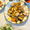 クックFYL1SZ☆'s cooksnap of when they made 照り大根と鶏肉の簡単煮物.