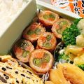 ✿❀桜餅あい❀✿'s cooksnap of when they made お弁当に☆冷めても柔らか豚バラ野菜巻き.