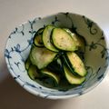 気まぐれ♡雨おんな's cooksnap of when they made ズッキーニのシンプルサラダ.