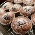 anela714's cooksnap of when they made 米粉でチョコマフィン.
