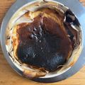 まりあっち☆★☆★'s cooksnap of when they made オトナのための酒飲みバスクチーズケーキ.