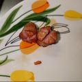 しろはる。's cooksnap of when they made ウィンナーの飾り切り〜四葉のクローバー.