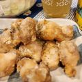 まゆらくら's cooksnap of when they made かすべのほっぺ唐揚げ.