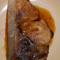 ヨシヨッシー's cooksnap of when they made 焼き魚●ブリ切り身の塩バターソテー.