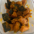 Yokchina's cooksnap of when they made かぼちゃの煮物.