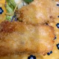 もっちーい's cooksnap of when they made メカジキ（白身魚）のチーズフライ.