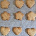 ちぇりー193's cooksnap of when they made HMで作る簡単クッキー トースターOK!.
