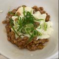 クック8SSYN0☆'s cooksnap of when they made ヘルシー♪満足♪超簡単♪納豆豆腐♡.