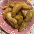 Makitan♡'s cooksnap of when they made 母の味レシピ：油揚げの煮物.