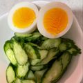 なおすけ151a's cooksnap of when they made 茹で卵を糸で綺麗に切る！.