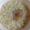 ばたみそーぱん☆'s cooksnap of when they made お腹すっきり＊梅こぶ茶でオートミール粥.