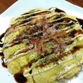YCHキッチン's cooksnap of when they made 包まない！キャベツとチーズのとん平焼♪.
