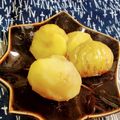 subaru2007's cooksnap of when they made 超お手軽に☆20分で栗の甘露煮.