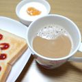 ﾋﾟﾛﾐ♡'s cooksnap of when they made ミルクたっぷりカフェラテ♪.