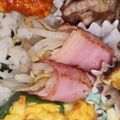 ちゃちゅ2's cooksnap of when they made お弁当に簡単おかず❤もやしバタベー焼き❤.