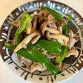 huu_ka's cooksnap of when they made ☆豚肉＆ピーマンのオイスターソース炒め☆.