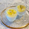 コムギ大好き's cooksnap of when they made キウイシロップのクリームババロア♪.