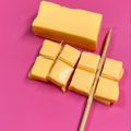 島子☆'s cooksnap of when they made ★ベビーチーズの切り方★.