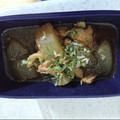 和也's cooksnap of when they made 冬瓜と鶏そぼろの煮物.
