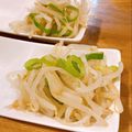 ぶたぶた☆こぶた's cooksnap of when they made もやしのゴマポン和え.
