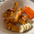 りのぽぽん☆'s cooksnap of when they made 離乳食完了期♡フレンチトースト♡おやつも.