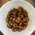 あやーの82's cooksnap of when they made 旨っ♪カリカリごぼうの甘辛揚げ.