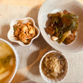 mack♪♪♪'s cooksnap of when they made 厚揚げと豚バラのオイスター炒め.
