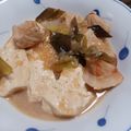 ごんべい君's cooksnap of when they made 牛角切りの味噌煮.