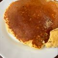 クックNK0IJO☆'s cooksnap of when they made おからでモチモチ★ホットケーキ.