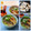 runa10's cooksnap of when they made ちくわも一緒に♪イワシの蒲焼き丼.