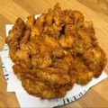 ask_room's cooksnap of when they made ビックリするくらい柔らかいチキンカツ♬.