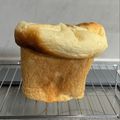 U子☻'s cooksnap of when they made HBでふわふわ♪ 耳までやわらかい食パン.