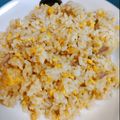 らみねす's cooksnap of when they made ✲黄金のツナ炒飯✲.