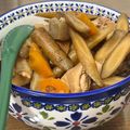 あきりちゃん's cooksnap of when they made 電気圧力鍋で簡単！野菜たっぷり筑前煮.