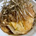 pika3's cooksnap of when they made 和風豆腐ハンバーグ✿～大根おろしソース～.