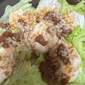 みきんどる's cooksnap of when they made 夏☆鶏むね肉水晶鶏の梅肉おかか醤油だれ.