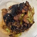 acer's cooksnap of when they made レンジで簡単！キャベツと豚肉の重ね蒸し.