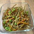 Ｎよんよん's cooksnap of when they made ごぼうのカレーきんぴら.